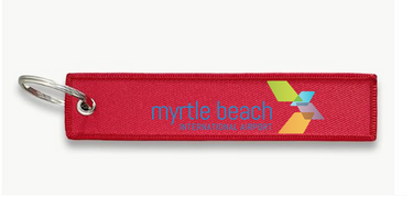 MYRTLE AIRPORT KEY CHAIN